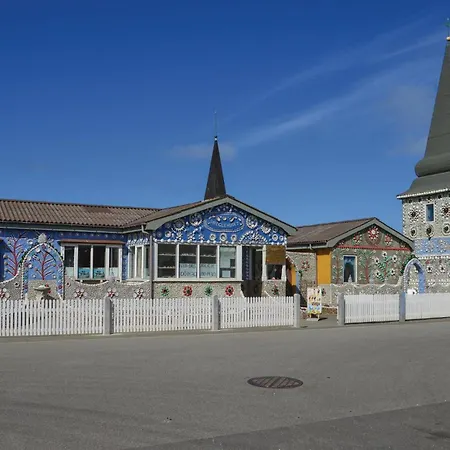 Lukaf Vakantiehuis