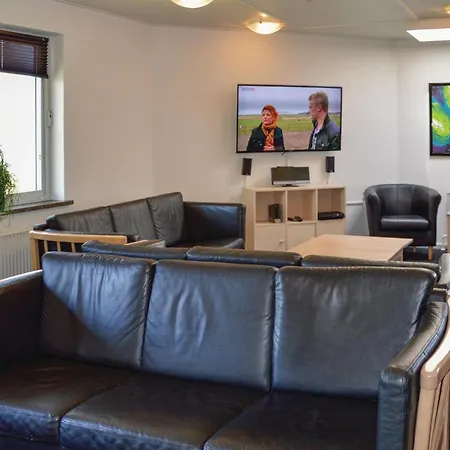 Lukaf Vakantiehuis Thyborøn