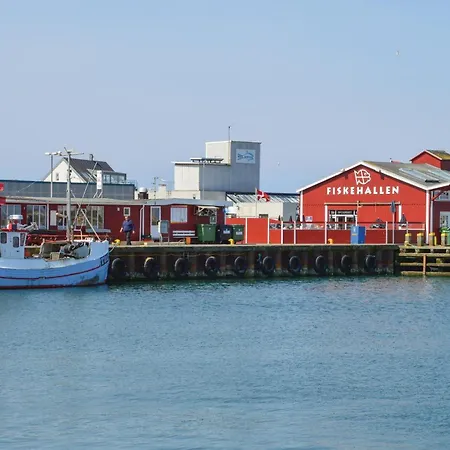 Lukaf Vakantiehuis Thyborøn