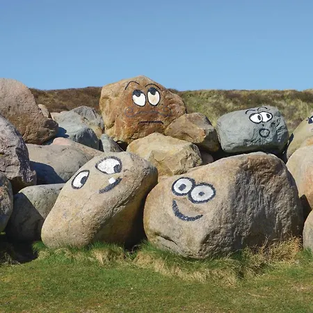 Lukaf Vakantiehuis Thyborøn