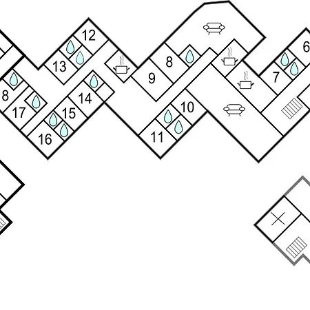 Vakantiehuis Lukaf