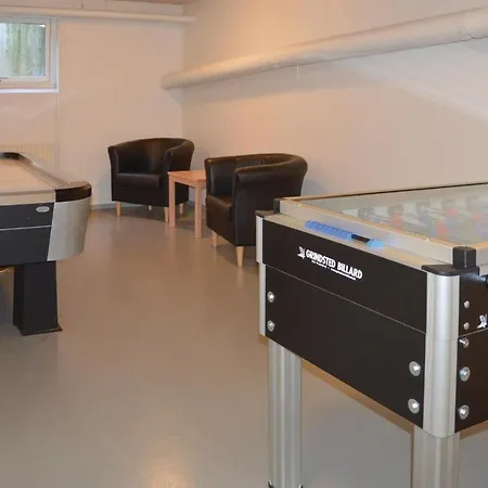 Vakantiehuis Lukaf Thyborøn