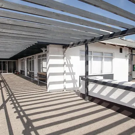 Lukaf Vakantiehuis Thyborøn