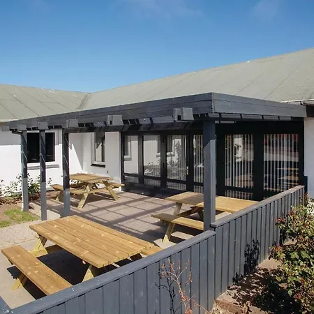 Holiday home Lukaf Thyboron