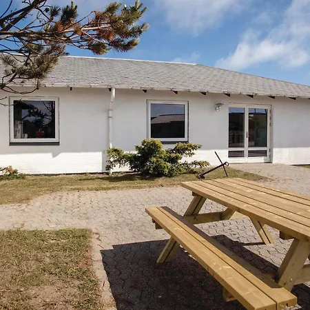 Vakantiehuis Lukaf Thyborøn
