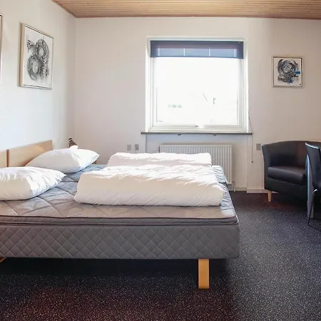 Vakantiehuis Lukaf Thyborøn